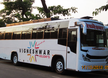 Standard Bus Package for Ashtavinayak Tour